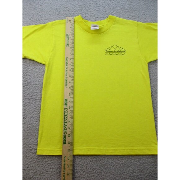 JC Sulawske Shirt YOUTH 14-16 World of Outlaws Trusses by Hobgood Evansville, IN - Picture 5 of 9